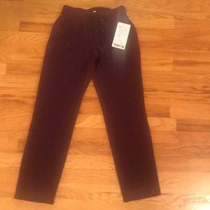 Lululemon On the Fly 7/8 pant